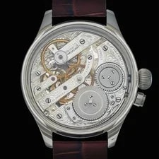 Patek Philippe Marriage 1915 Skeleton Antique Working From Japan 3