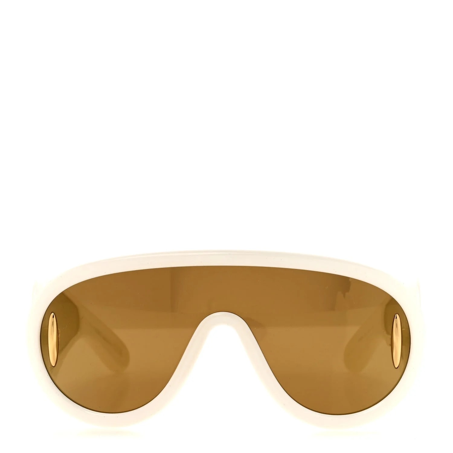 Acetate Wave Mask Sunglasses LW40108I 2