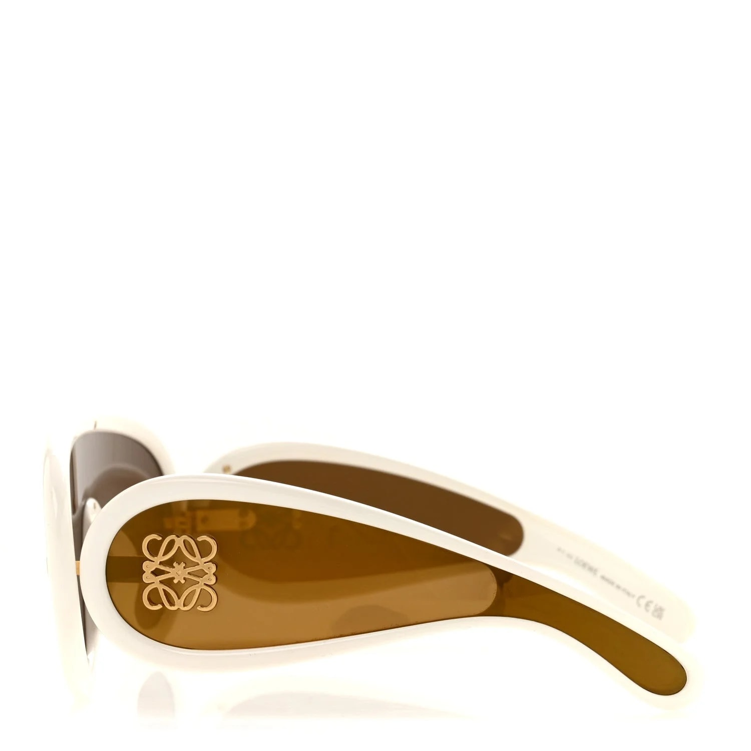 Acetate Wave Mask Sunglasses LW40108I 3