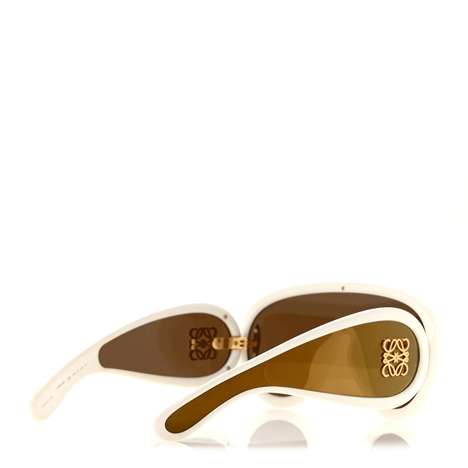 Acetate Wave Mask Sunglasses LW40108I 4