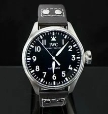IWC Big Pilot's IW329301 - Box and Papers - Under Warranty 2