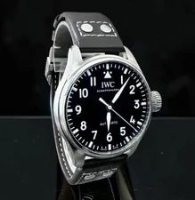 IWC Big Pilot's IW329301 - Box and Papers - Under Warranty 3