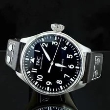 IWC Big Pilot's IW329301 - Box and Papers - Under Warranty 4