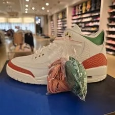 Size 10.5 - Air Jordan 3 Retro El Vuelo 2