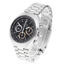 Omega — Omega Speedmaster Mark II 522.10.43.50.01.001 42mm SS Black #C3616 — Watch — resale