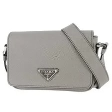 Prada — Prada 2VD065 2FAD F0572 LeatherLeather #ACB1190 — Handbag — resale