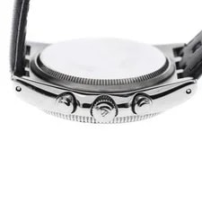 Tudor Monte Carlo 15900 35mm SS Silver #C19736 3
