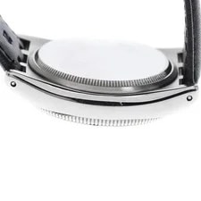 Tudor Monte Carlo 15900 35mm SS Silver #C19736 4