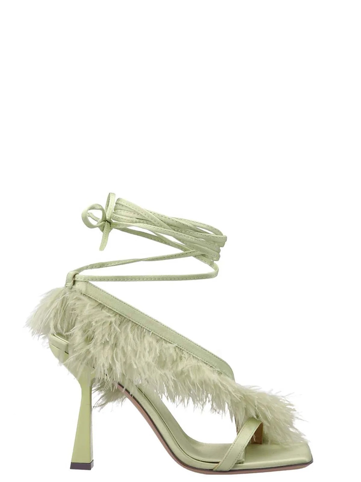 Sebastian — Sebastian Viscose Stiletto — Designer Shoe — resale