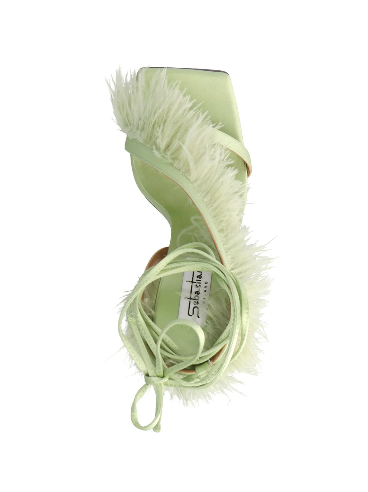 Sebastian Viscose Stiletto 3