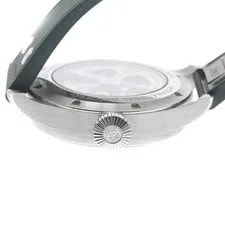 IWC BIG Pilot's 43 IW329306 43mm SS Rubber Green Dial Automatic #C027 3