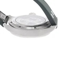 IWC BIG Pilot's 43 IW329306 43mm SS Rubber Green Dial Automatic #C027 4