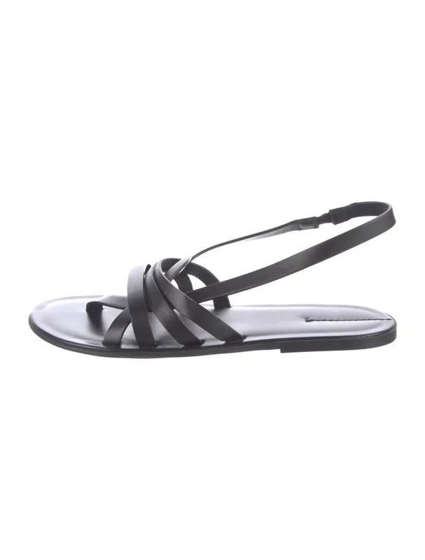 The Row — Line Slingback — Designer Shoe — resale
