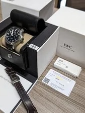 IWC 7 DAY BIG Pilot IW501001 46mm Auto Steel 2022 " 3