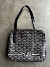 Goyard — Goyard Yona Personalized Made in France — Handbag — resale