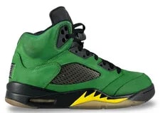 Jordan — Size 10M/11.5W - Jordan 5 Retro SE Oregon CK6631-307 — Sneaker — resale