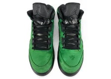 Size 10M/11.5W - Jordan 5 Retro SE Oregon CK6631-307 3