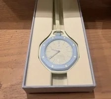 Swatch X Audemars Piguet AP Bioceramic Royal Pop Blaue Acht ✅IN Hand W/ Receipt✅ 3