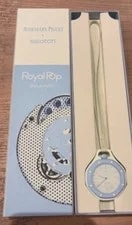 Swatch X Audemars Piguet AP Bioceramic Royal Pop Blaue Acht ✅IN Hand W/ Receipt✅ 4