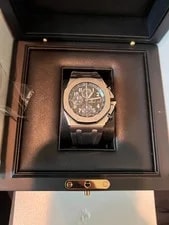 Audemars Piguet Royal Oak Offshore Chrono Chronograph 26470ST.OO.A028CR.01.A 2