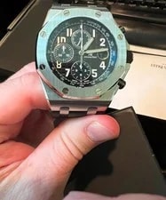 Audemars Piguet Royal Oak Offshore Chrono Chronograph 26470ST.OO.A028CR.01.A 3