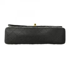 Chanel Matelasse With Double Flap and Chain, CaviarSk... GZl1fxhm 3