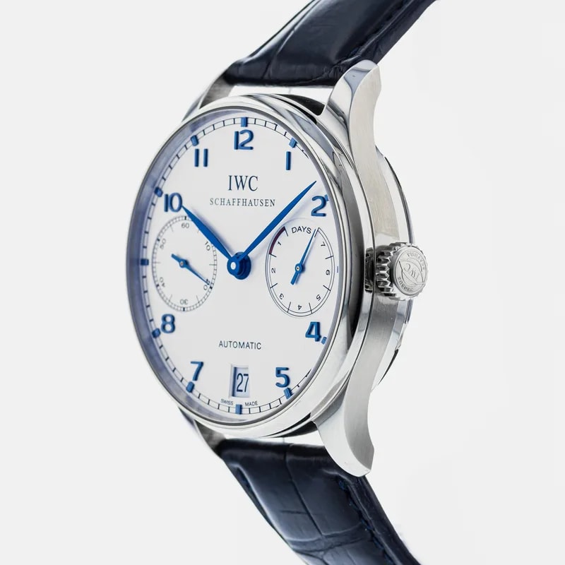 IWC Portuguese IW5001-14 2