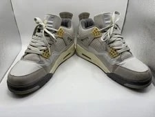 Air Jordan — Air Jordan 4 Retro SE Craft Photon Dust — Sneaker — resale