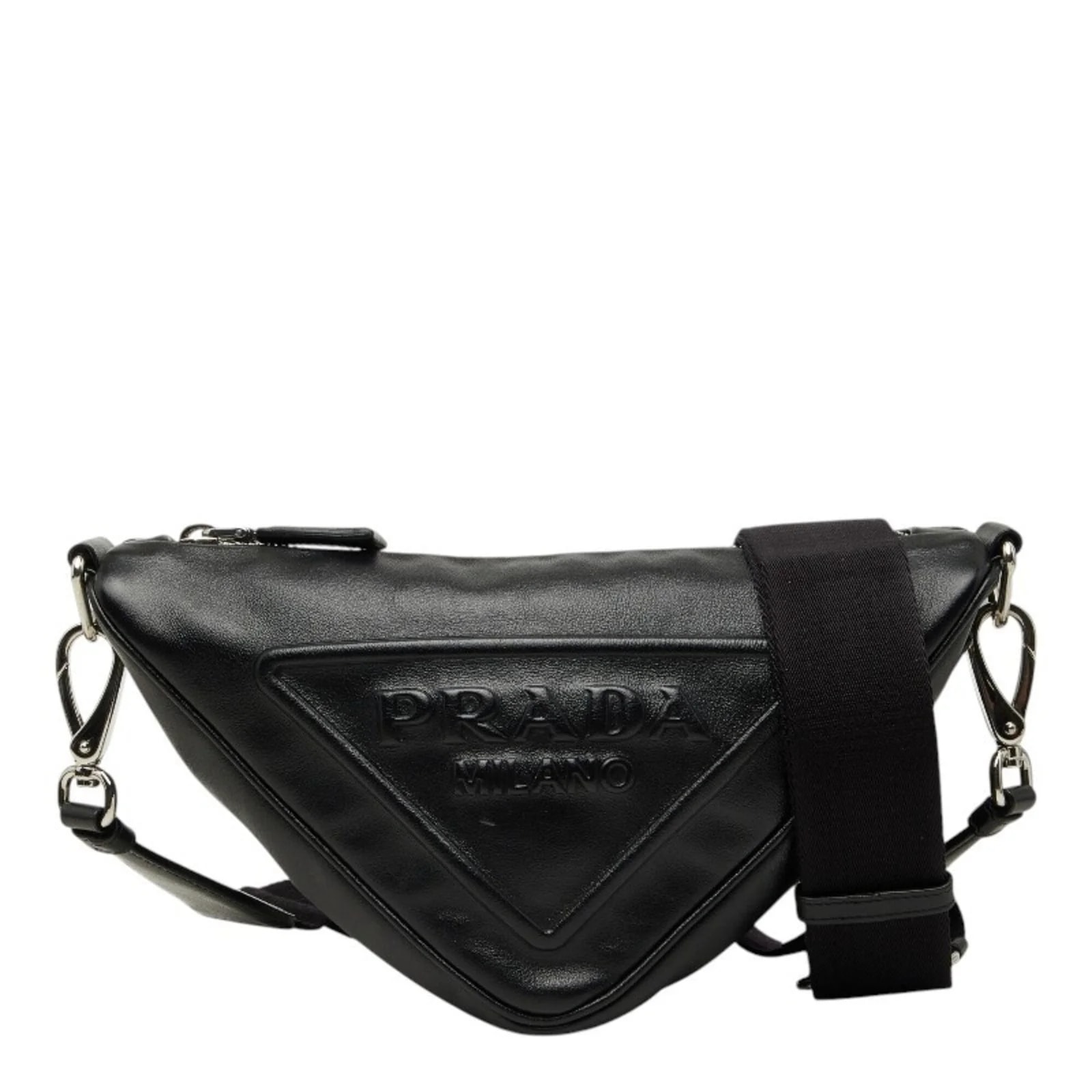 Prada — Pouch — Handbag — resale