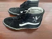 Vans — 10.0US Vans Social Distortion Sk8-Hi LTD Original Collection VHT — Sneaker — resale