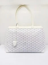 Goyard — Auth Goyard Bellechasse & Classic — Handbag — resale