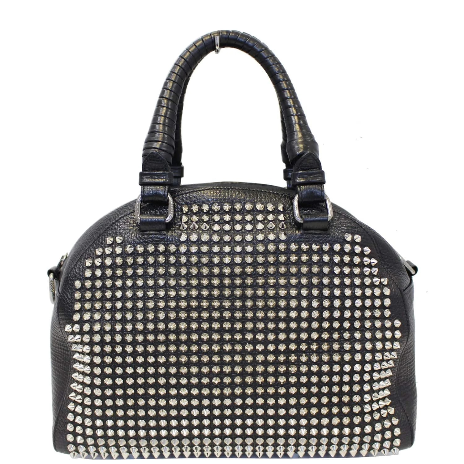 Christian Louboutin Panettone Spike Stud Satchel 3