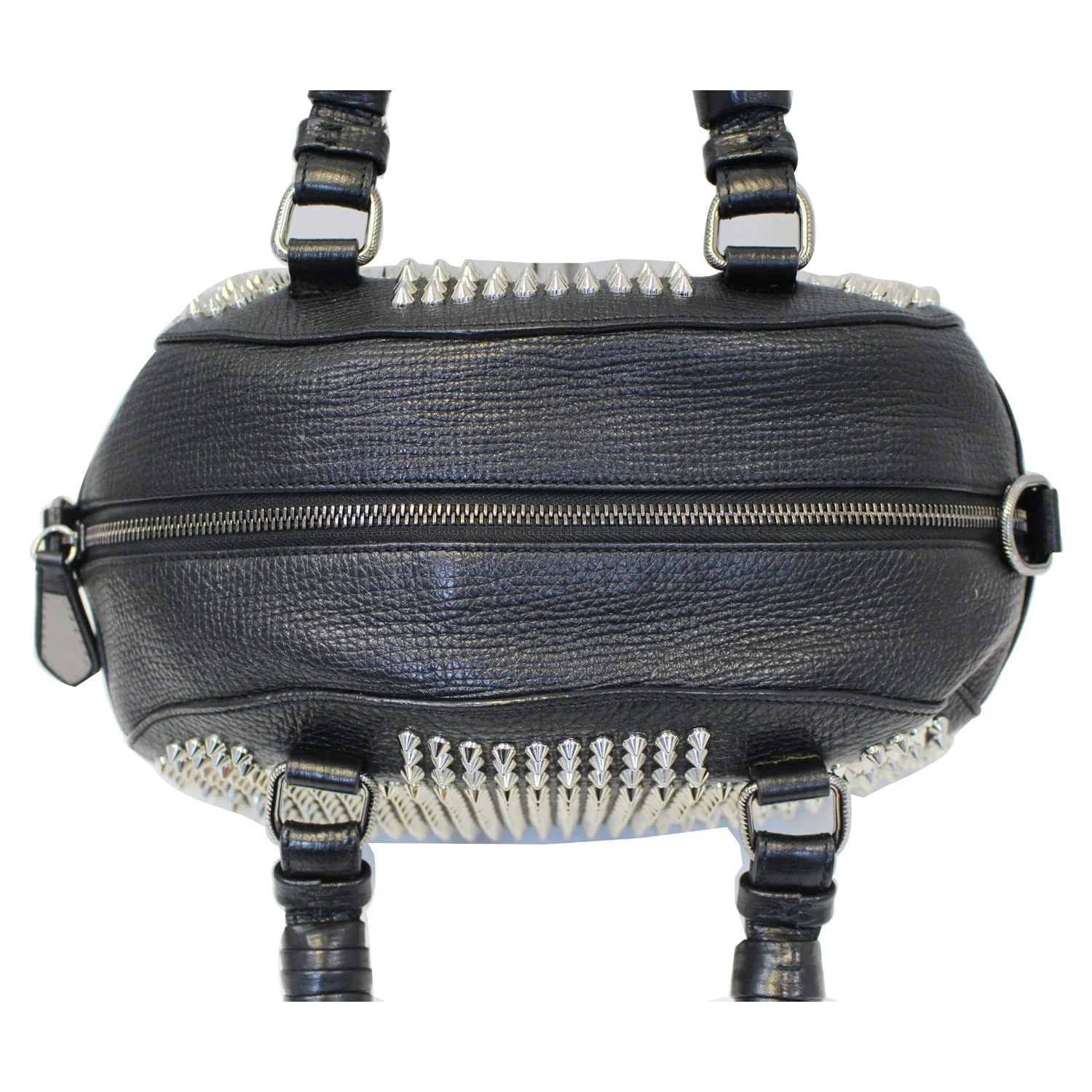 Christian Louboutin Panettone Spike Stud Satchel 4