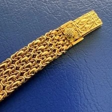 Patek Philippe Ellipse 18k Solid Yellow Gold - Diamond Dial and Bezel 3