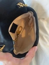 Gucci GG Marmont Mini Authentic Compact Crossbody 4