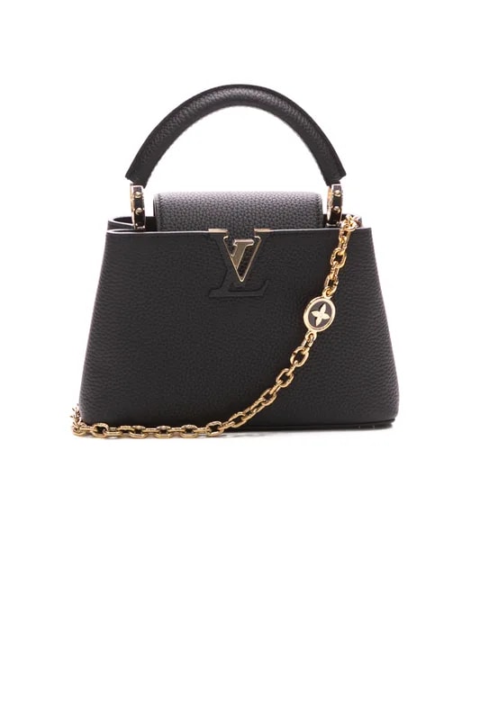 Louis Vuitton — My Capucines — Handbag — resale