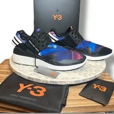 Adidas — Adidas Y3 Retro Boost ” Yohji Yamamoto Boost — Sneaker — resale