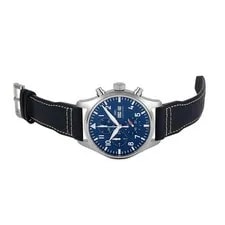 IWC Pilot Chronograph IW378004 Blue 707805 2