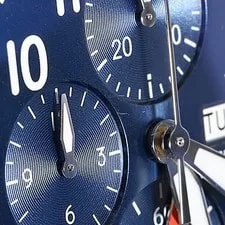 IWC Pilot Chronograph IW378004 Blue 707805 3