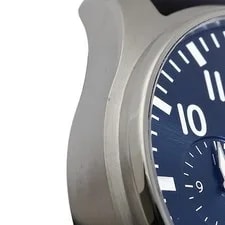 IWC Pilot Chronograph IW378004 Blue 707805 4