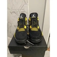 Air Jordan 4 Retro Tour Size 14 Shoes 2