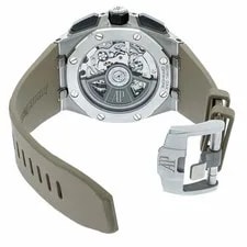 Audemars Piguet Royal Oak Offshore 43MM Brown Index Hour Markers Dial S... 4