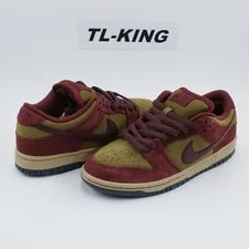 Nike SB — Nike SB Dunk Low Pro Dark Team Crush Flak HQ1625-600 — Sneaker — resale
