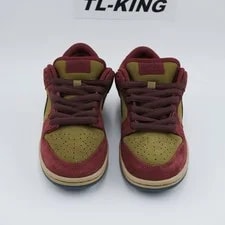 Nike SB Dunk Low Pro Dark Team Crush Flak HQ1625-600 3