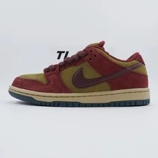 Nike SB Dunk Low Pro Dark Team Crush Flak HQ1625-600 4