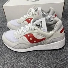 Saucony — Saucony 6000 Shoes Size 8 Running S70668-2 — Sneaker — resale