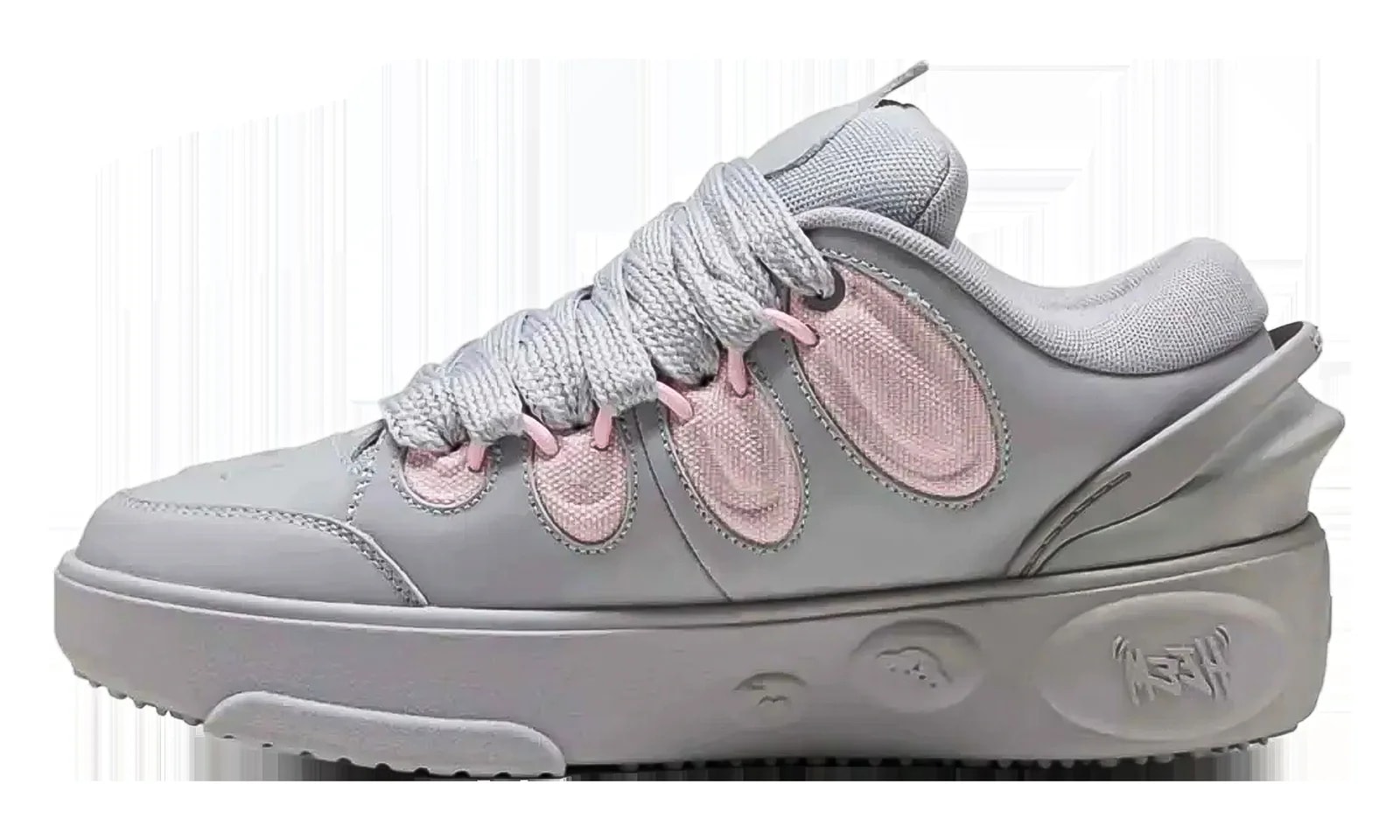 LaMelo Ball LaFrancé Amour "Wolf" 313080 01 3