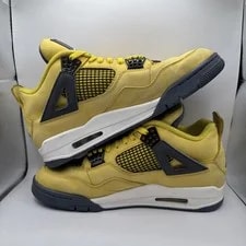 Jordan Air 4 Retro Lightning Tour ’S CT8527-700 2
