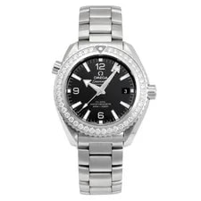 Omega — Omega Seamaster 215.15.40.20.01.001 Automatic Winding 39mm Black — Watch — resale