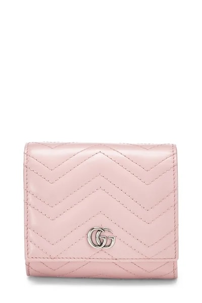 Gucci — GG Marmont Card Case — Handbag — deal